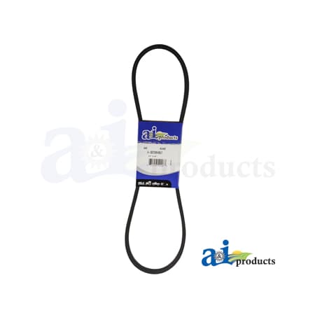 A & I Products Classical V-Belt  (1/2" X 44") 19" x4" x1" A-A42